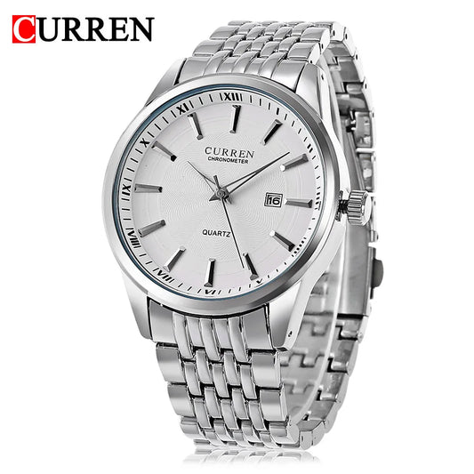 CURREN 8052 Men's  Watch