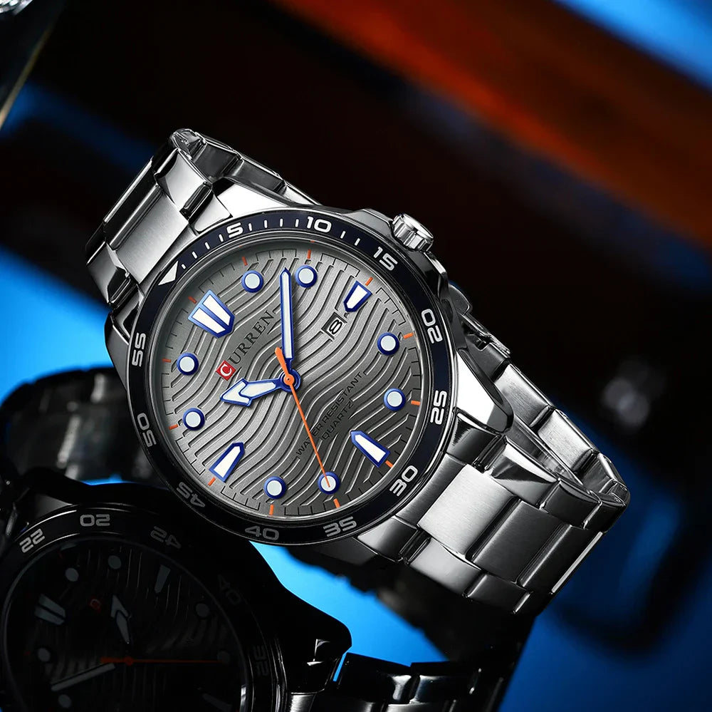 CURREN 8426 Men's Watch