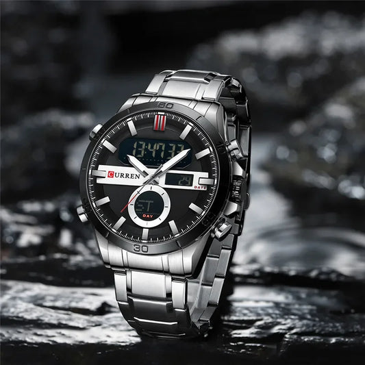 CURREN Men's Watch 8384