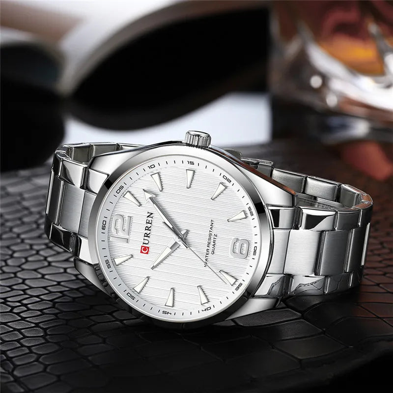CURREN Sport Men Watch 8434