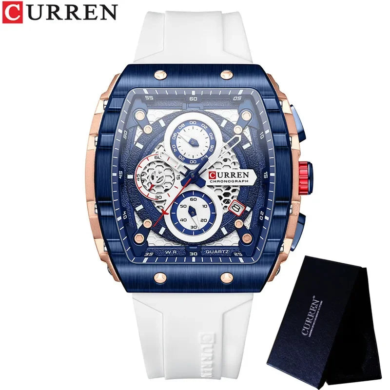 CURREN Men’s  Sport  Watch-8442
