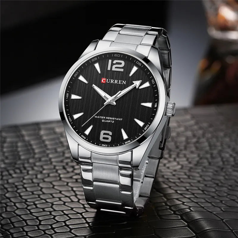 CURREN Sport Men Watch 8434